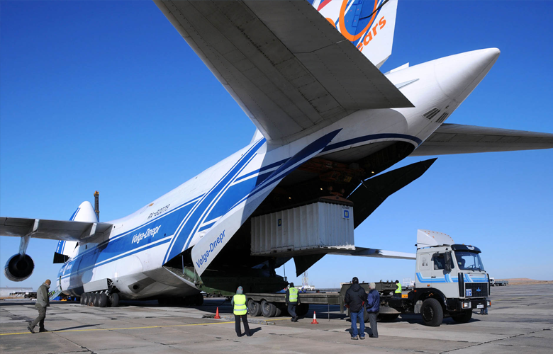 Airfreight
